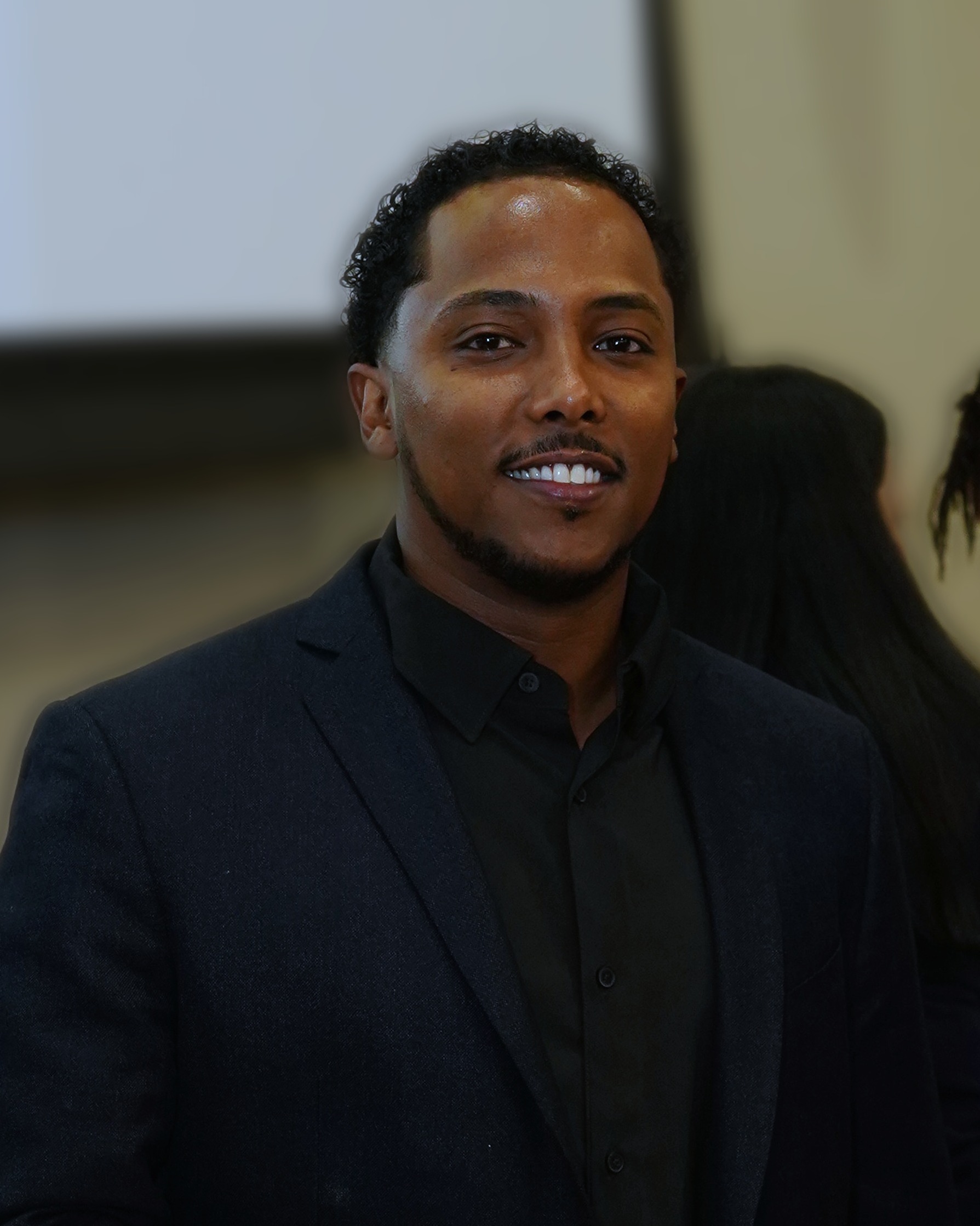 Regen Hailemariam, Founder and CEO of Qualia Solutions